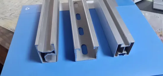 Nuovo arrivo staffa solare in acciaio zincato a caldo accessori fotovoltaici supporto per tetto supporto solare all'ingrosso